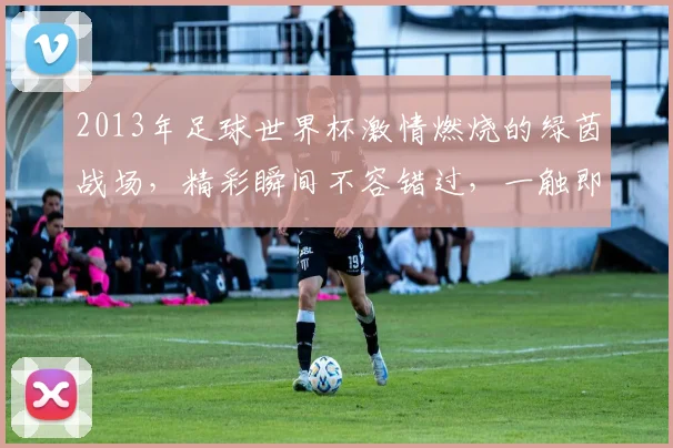 2013年足球世界杯激情燃烧的绿茵战场，精彩瞬间不容错过，一触即发