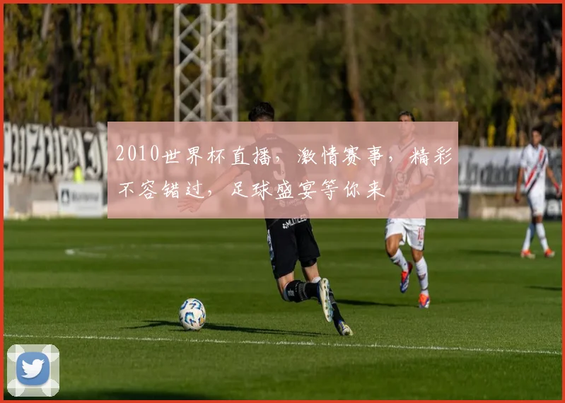 2010世界杯直播，激情赛事，精彩不容错过，足球盛宴等你来